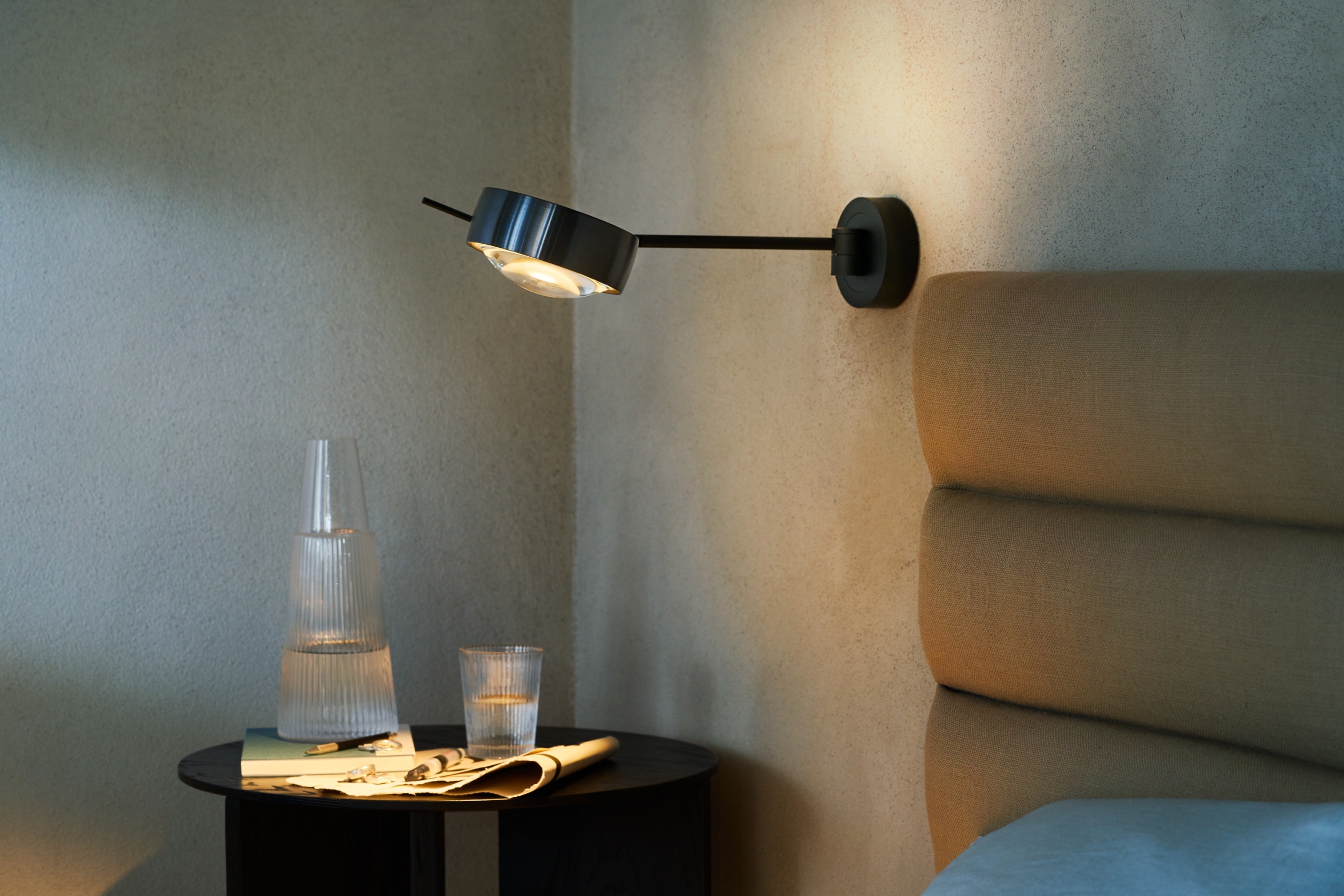 Sento letto Wandleuchte Schlafzimmer 