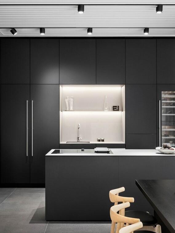 Gaggenau Showroom in Oslo